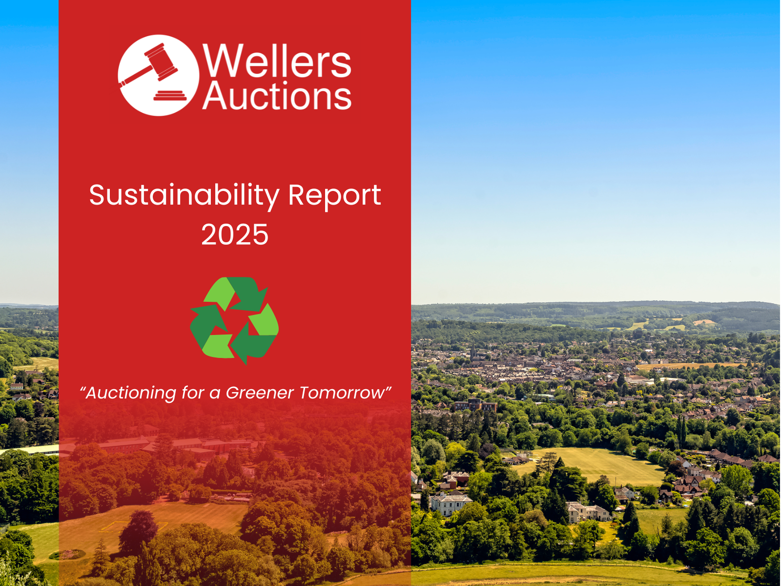 Sustainability Report 2025 Image